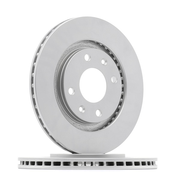 Brake disc DDF192C FERODO 16 18 859 780 PEUGEOT, CITROËN