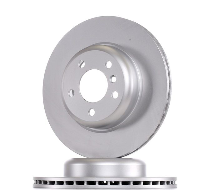 Número OEM 34 11 6 794 429 - Disco de freno DDF2039C BMW