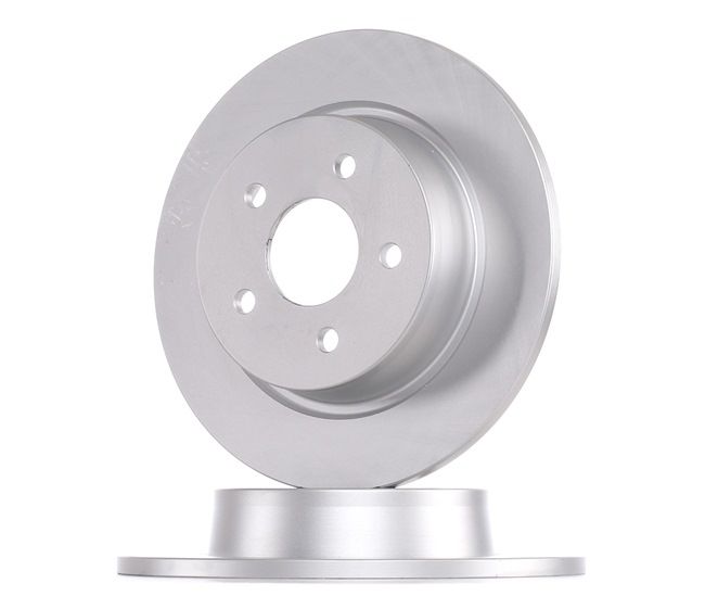 FERODO DDF2058C Disque de frein arrière et avant Ford Grand C Max
