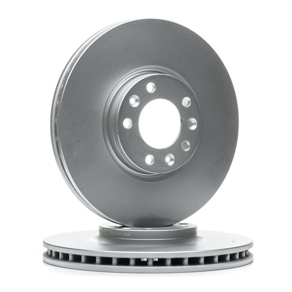 FERODO | Frenos de disco revestido, sin accesorios, sin tornillos, ventilado DDF2156C DS DS7 Crossback 2021 baratos online