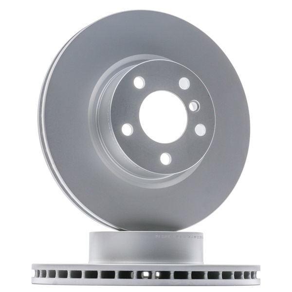 Número OEM 34 10 6 787 490 - Disco de freno DDF2314C-1 BMW, MINI
