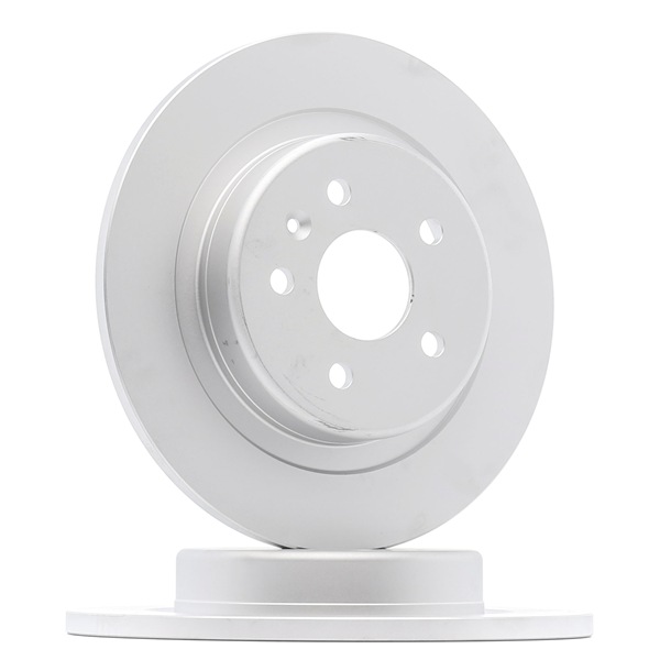 FERODO DDF2425C Brake discs VAUXHALL Astra Mk7 (K) (B16) 1.2 Turbo 131 hp Petrol 2019