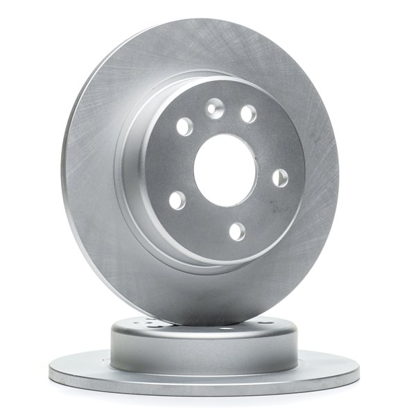 Número OEM 13 50 9119 - Disco de freno DDF2426C OPEL, CHEVROLET, DAEWOO, VAUXHALL, HOLDEN