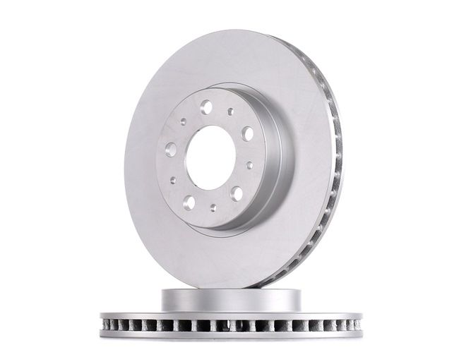Número OEM 31 262 092 - Disco de travão DDF605C VOLVO