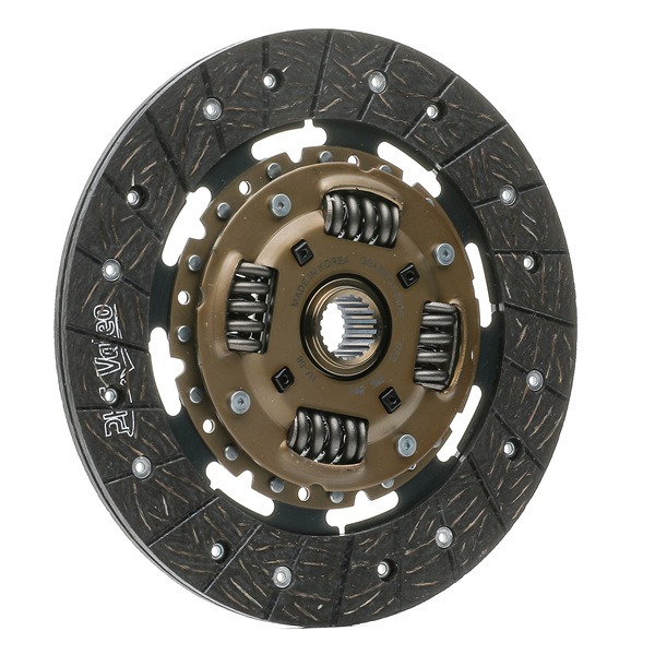 Número OEM 22200 P02 020 - Disco de embraiagem 803530 HONDA