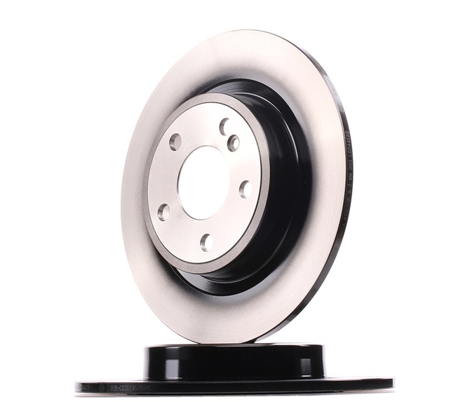 Número OEM A 246 423 01 12 07 - Disco de freno DF6634 MERCEDES-BENZ