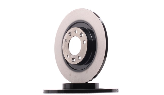 TRW DF6667 Bremsscheiben PEUGEOT 3008 II SUV (M_)