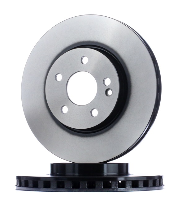 Número OEM A 447 421 03 12 - Disco de travão DF6745S MERCEDES-BENZ
