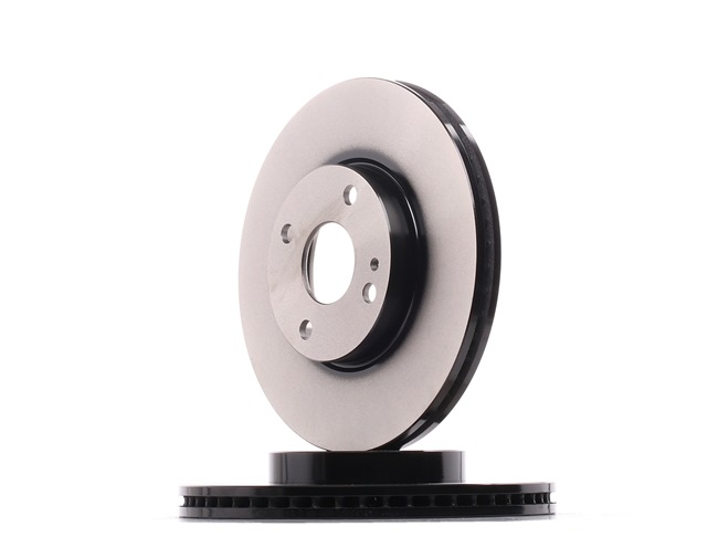 DF6793 TRW D09T33251 Brake disc
