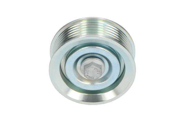 Galoppino guidacinghia, cinghia Poly-V DIP-3008 KAVO PARTS KIA Sorento II (XM) 2.0 CRDi 2012 184 CV
