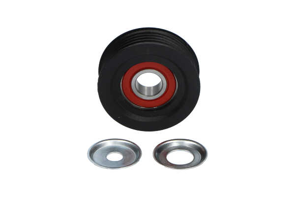 Hyundai i30 III Fastback (PDE, PDEN) idler pulley KAVO PARTS DIP-3017