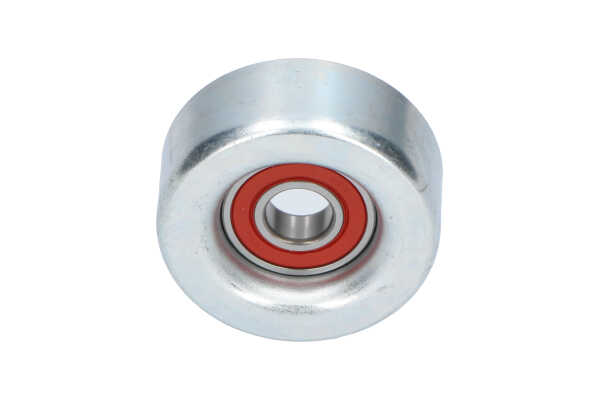 KAVO PARTS DIP-4023 Idler pulley, serpentine belt MAZDA 2 Hatchback (DE_, DH_3) 1.3 MZR 84 hp Petrol 2011