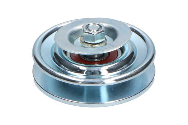 KAVO PARTS DIP-6511 idler pulley, serpentine belt NISSAN Almera II Hatchback (N16) 2.2 dCi 112hp 2006