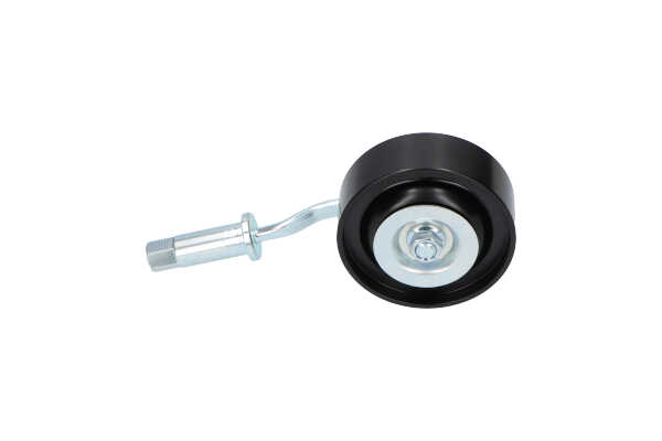 KAVO PARTS DIP-6523 idler pulley, serpentine belt NISSAN NP300 Navara Pickup (D40) 2.5 dCi 4WD (D40TT, D40T, D40M, D40BB) 190hp 2021