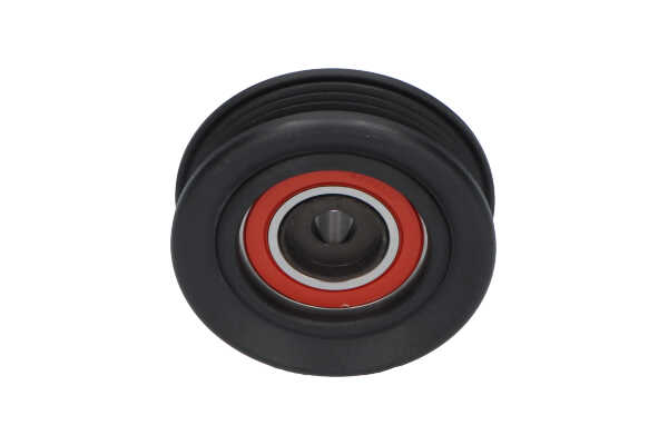 KAVO PARTS DIP-6529 idler pulley, serpentine belt NISSAN Pixo (UA0) 1.0 68hp 2009