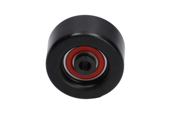 KAVO PARTS DIP-9003 Idler pulley, serpentine belt TOYOTA LAND CRUISER (KDJ12_, GRJ12_) 3.0 D-4D 204 hp Diesel 2009
