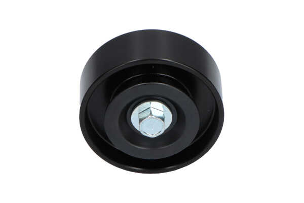 KAVO PARTS DIP-9042 Idler pulley, serpentine belt TOYOTA HIACE 4 Kasten (LXH1, RZH1, LH1) 2.5 D-4D 95 hp Diesel 2007