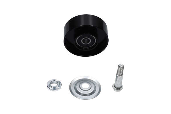 Umlenk Führungsrolle DIP-9046 KAVO PARTS TOYOTA Hilux VII Pickup 2.5 D-4D (KUN15_) 2012 120 PS