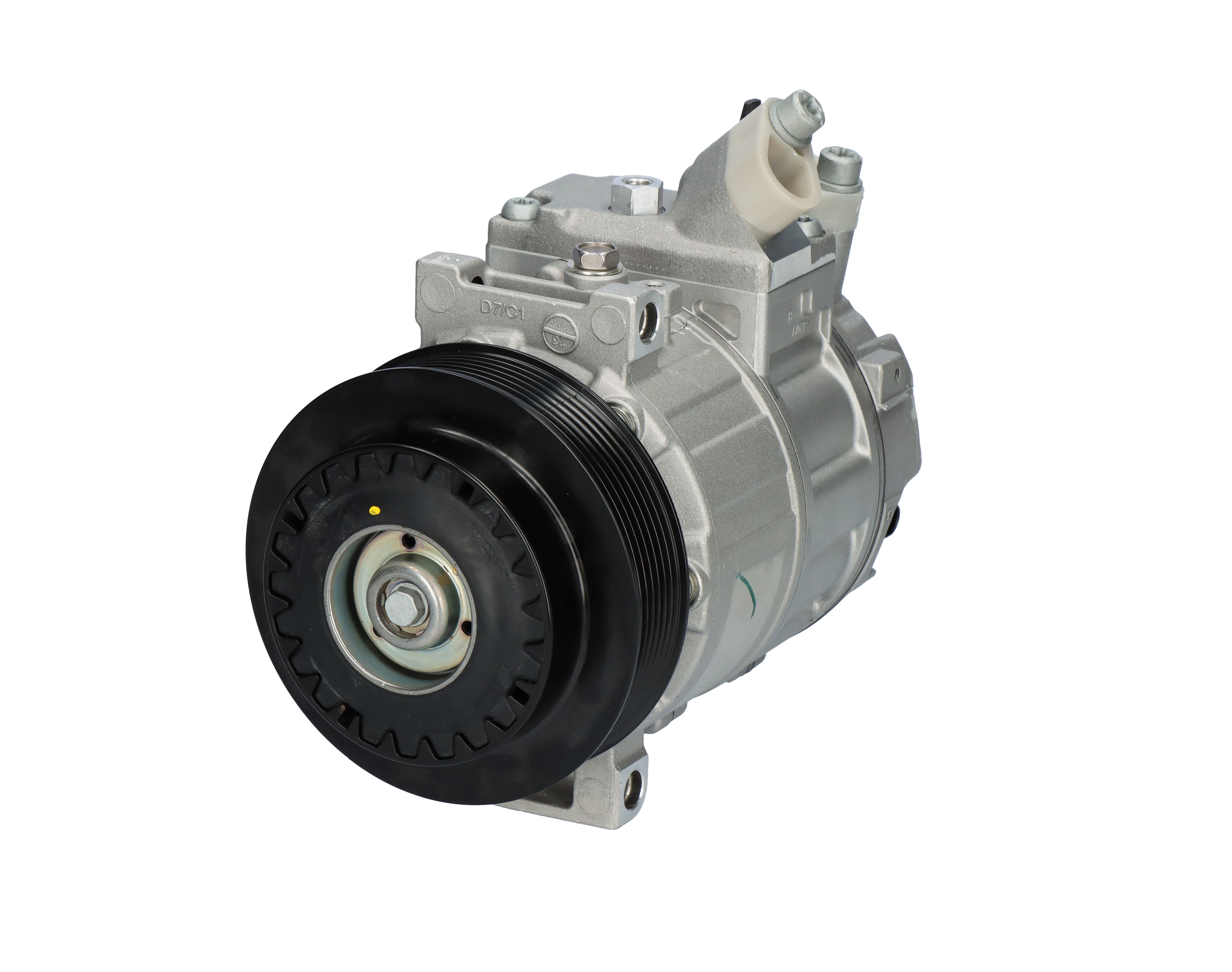 OEM nummer A 001 230 49 11 - AC-kompressor 813137 VOLVO, MERCEDES-BENZ, JAGUAR