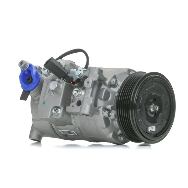 Klimakompressor 813150 VALEO AUDI A5 B8 Cabriolet (8F7) 2.0 TDI 2009 163 HK