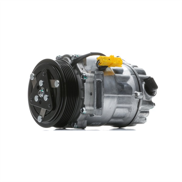 OEM nummer 6453 QL - AC-kompressor 813162 VOLVO, FORD, PEUGEOT, CITROËN, DS