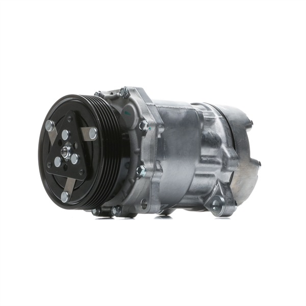 Kompressor Klimaanlage 813200 VALEO VW New Beetle Cabrio (1Y7) 2.0 2010 115 PS