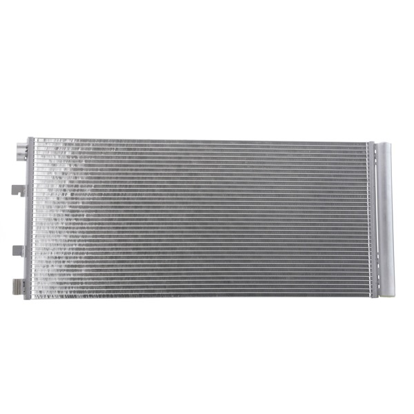 Kondensor, klimatanläggning 814179 VALEO RENAULT Master III Flak/Chassi 2.3 dCi 150 FWD (EV0F, HV0F, UV0F, EV03, HV03, UV03) 2025 150 hk