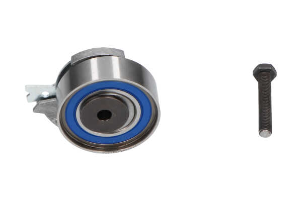 KAVO PARTS DTE-1001 Timing belt tensioner pulley VAUXHALL Astra Mk2 CC (T85) 1.6 82 hp Petrol 1988