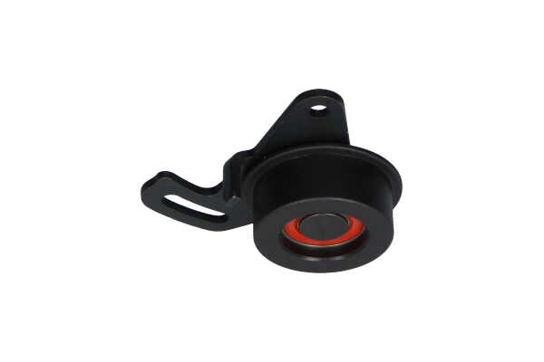 KAVO PARTS DTE-5501 Spannrolle, Zahnriemen MITSUBISHI SAPPORO 2 (A16A) 1.6 GLX 75 PS Benzin 1982