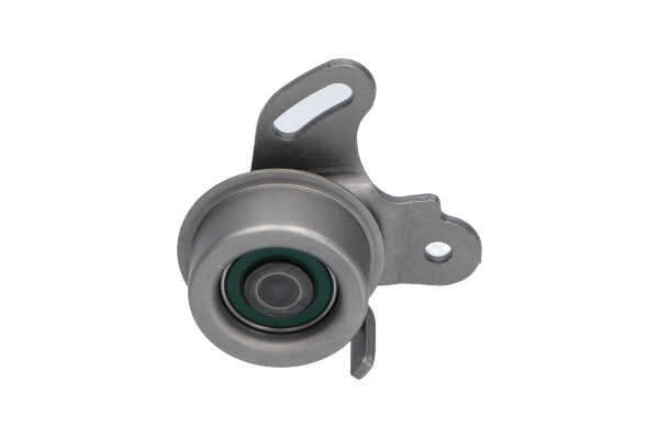 KAVO PARTS DTE-5504 Spannrolle, Zahnriemen MITSUBISHI COLT 1 (A15A) 1.4 Turbo 105 PS Benzin 1981