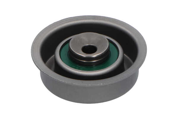 Polea tensora, correa dentada DTE-5513 KAVO PARTS HYUNDAI Sonata II (Y-2) 2.0 i 16V 1993 130 cv