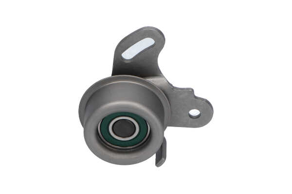 Spännrulle för kamrem DTE-5518 KAVO PARTS MITSUBISHI Lancer IV Hatchback (C6_A, C7_A) 1.3 12V 1993 75 hk