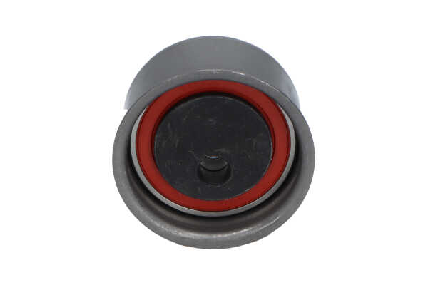 Spannrolle, Zahnriemen DTE-5519 KAVO PARTS MITSUBISHI Lancer IV Schrägheck (C6_A, C7_A) 1.8 GTi 16V 1992 140 PS