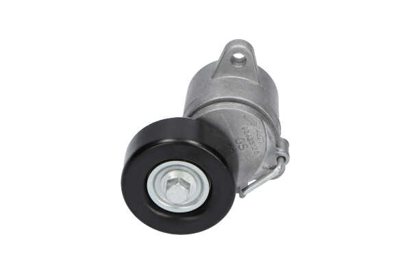 KAVO PARTS DTP-1001 tensioner pulley, v-ribbed belt VAUXHALL Astra Mk5 (H) TwinTop (A04) 2.0 Turbo (L67) 200hp 2008