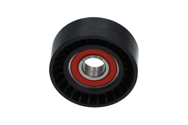 Rolo tensor, correia trapezoidal estriada DTP-1009 KAVO PARTS OPEL Antara (L07) 2.0 CDTI 2011 127 cv