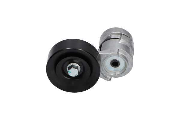 Polea tensora, correa poli V DTP-3018 KAVO PARTS HYUNDAI Santa Fe II (CM) 2.7 V6 GLS 4x4 2008 189 cv