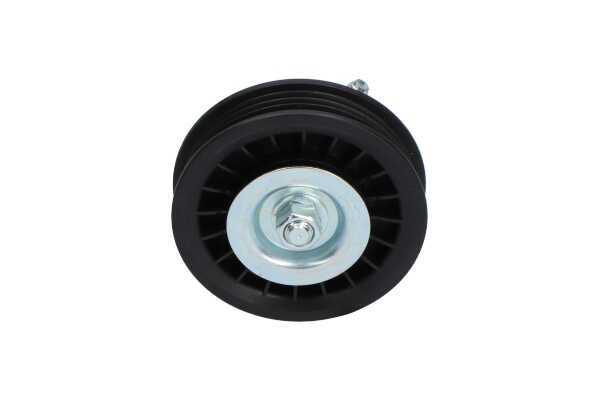 KAVO PARTS DTP-6501 Spannrolle, Keilrippenriemen NISSAN PRIMERA Hatchback (P11) 1.6 16V 99 PS Benzin 1998