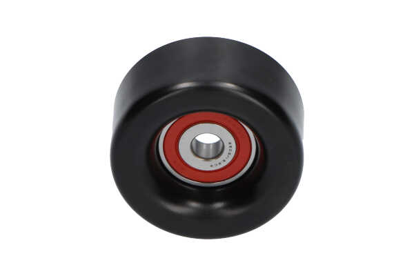 Número OEM 11925-JA100 - Polea tensora, correa poli V DTP-6532 NISSAN