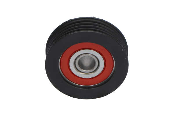 Suzuki Samurai Off-Road (SJ_) belt tensioner pulley KAVO PARTS DTP-8506