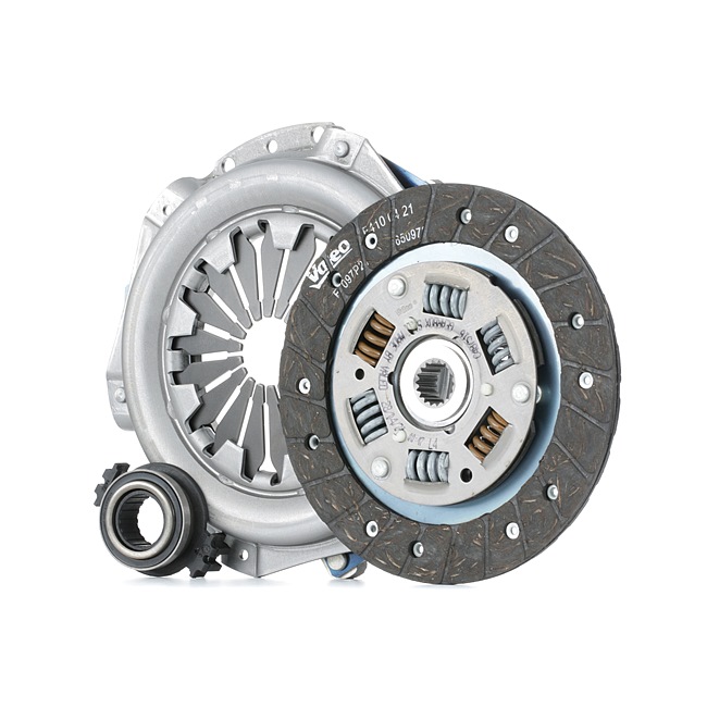 VALEO 821340 clutch kit PEUGEOT 405 I Saloon (15B) 1.4 64hp 1991