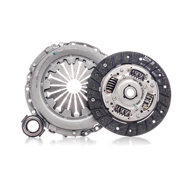 Número OEM 5 522 0302 - Kit de embrague 821458 OPEL, FIAT, ALFA ROMEO, CHRYSLER, LANCIA
