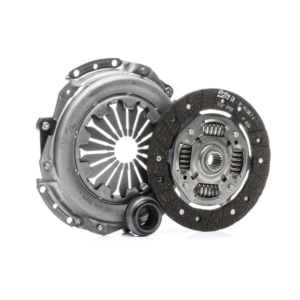 Clutch kit 826245 VALEO 2051 S5 PEUGEOT, CITROËN, LAND ROVER