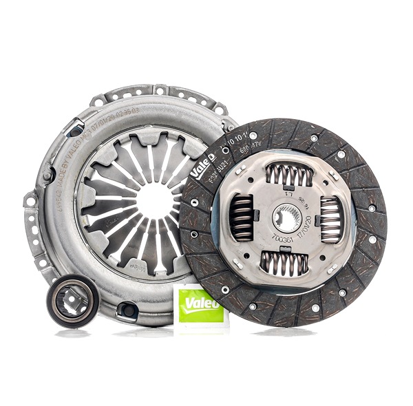 Número OEM 02T 141 153 F - Kit de embrague 826362 SEAT, AUDI, SKODA, LAND ROVER, CUPRA