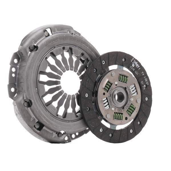 OEM nummer 77 01 476 816 - Clutchsett 826554 LAND ROVER, RENAULT, DACIA, RENAULT TRUCKS