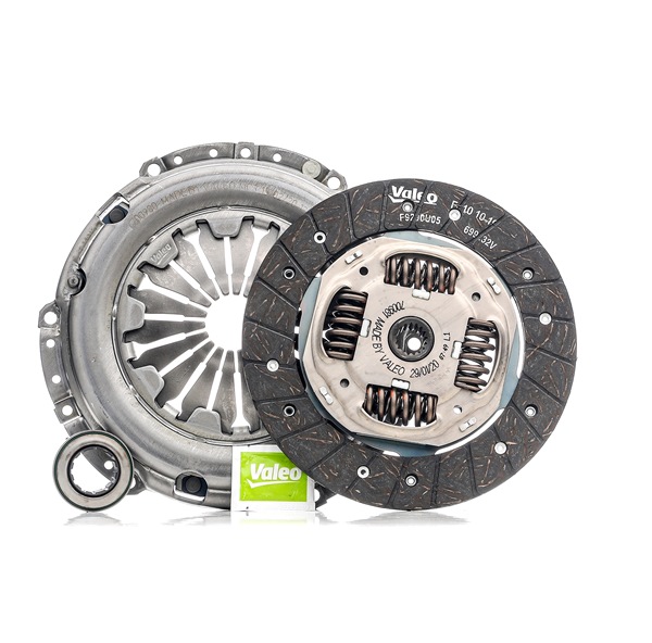 Système d'embrayage Mini r57: Kit d'embrayage VALEO 826583