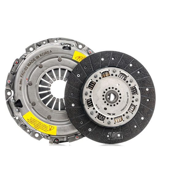 Kit frizione 826705 VALEO ALFA ROMEO 159 Sedan (939) 1.9 JTDM 8V (939AXE1B) 2007 120 CV