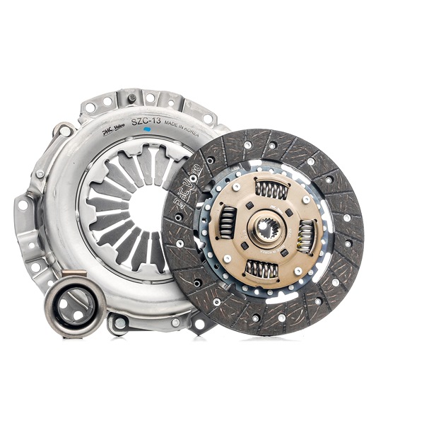 Koppeling, set 826918 VALEO SUZUKI Swift III Hatchback (MZ, EZ) 1.3 4x4 (RS 413, ZD11S) 2009 92 Pk