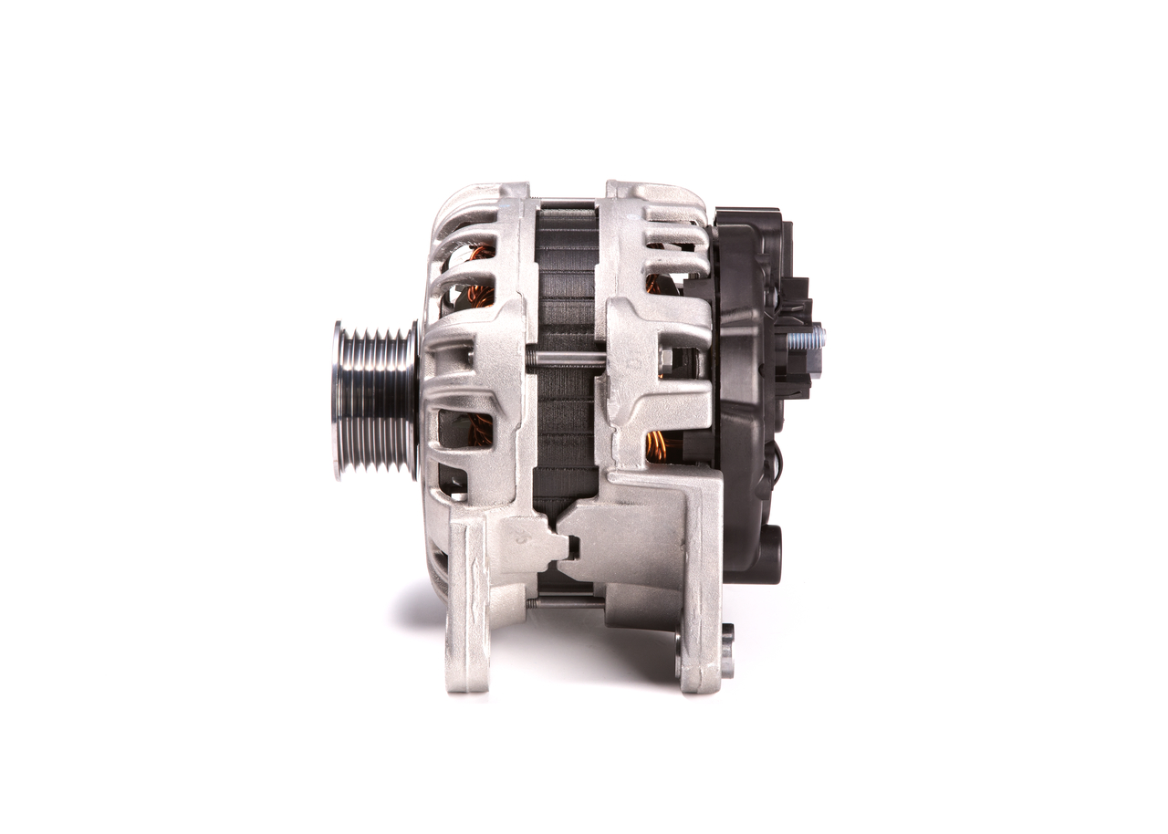 Alternator F 000 BL0 4A0 BOSCH Volkswagen load up! Van (121, 122, BL1, BL2) 1.0 EcoFuel 2019 68 Pk