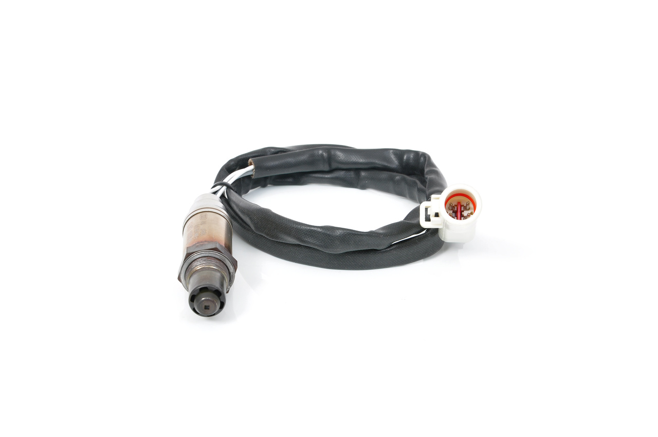 BOSCH F 00H L00 393 lambda sensor FORD Fiesta Mk5 Hatchback (JH1, JD1, JH3, JD3) 1.0 Flex 73hp 2009