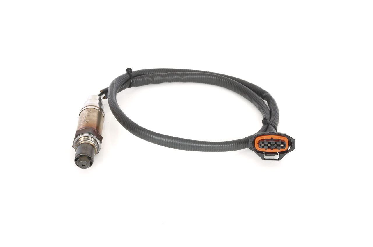 Número OEM 09 202 575 - Sonda lambda F 00H L00 394 OPEL, FIAT, CHEVROLET, CHRYSLER, SAAB